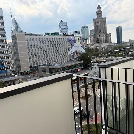 2 Bedrooms Balcony Amazing View Center