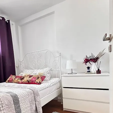 2 Bedrooms Balcony Amazing View Center Warschau